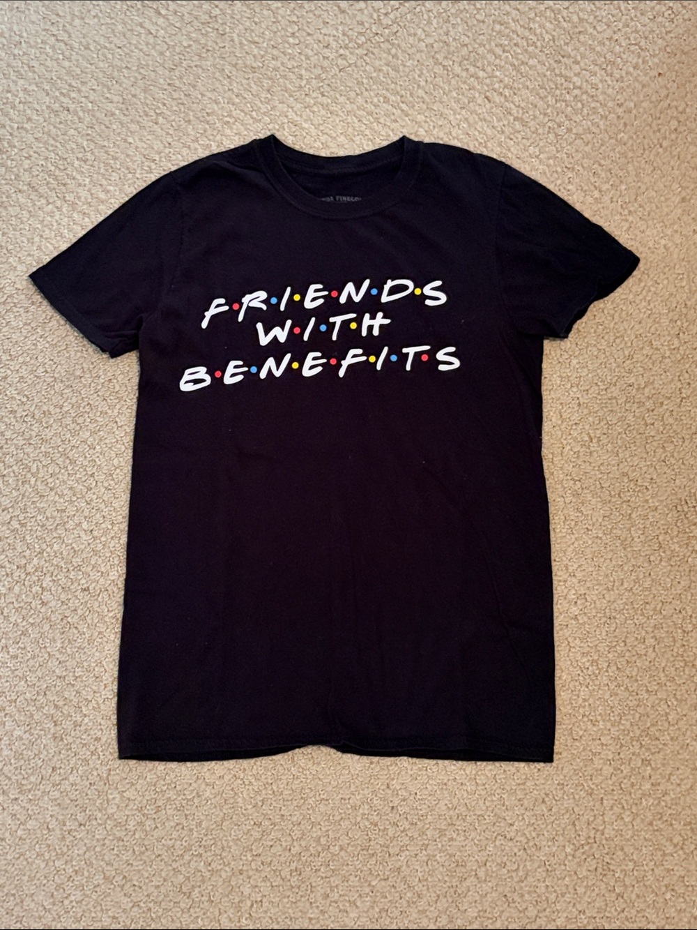 Linda Finegold ALF “Friends With Benefits” Tee